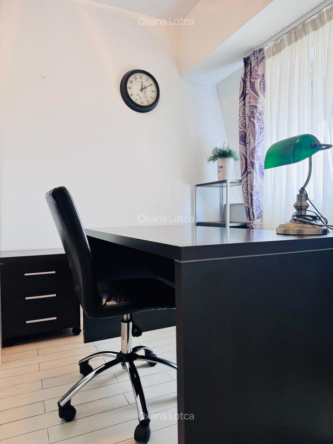 Apartament cu 4 camere decomandat, mobilat în Aviatorilor - 21