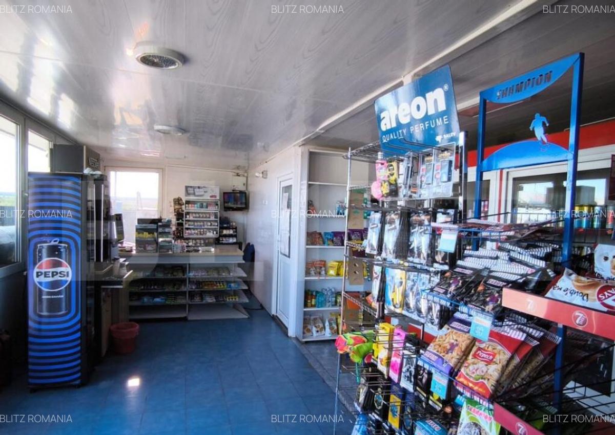 Oportunitate! Sala de evenimente, benzinarie si spalatorie a - 5 Oportunitate! Sala de evenimente, benzinarie si spalatorie a - 5