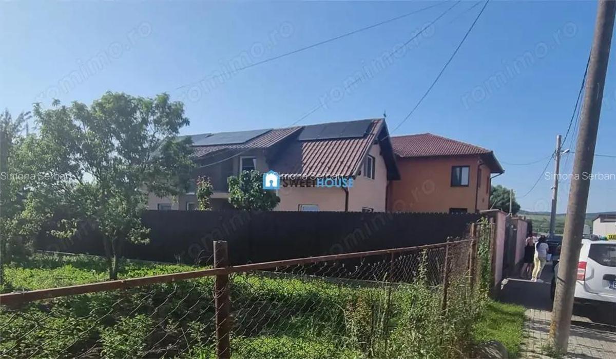 Casa recenta mobilata si utilata in zona linistita - 20