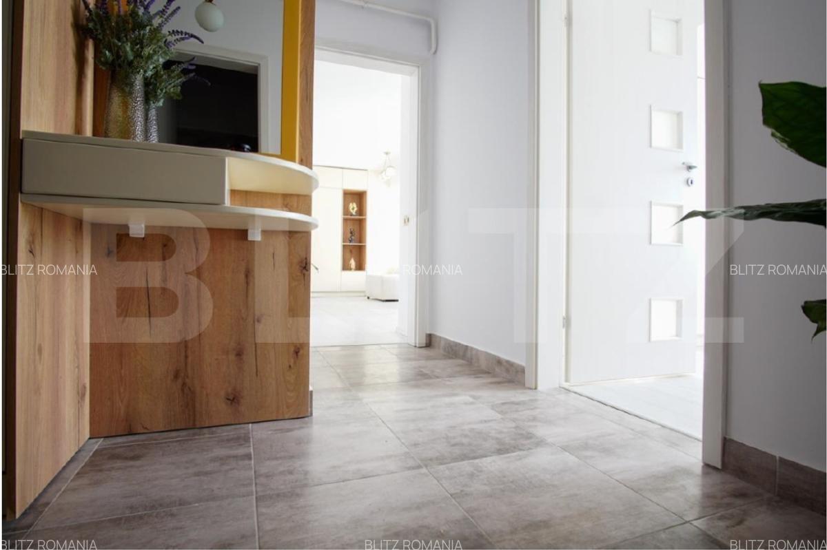 Apartament de 2 camere, 51,5 mp, etaj intermediar, zona Tatarasi - 11