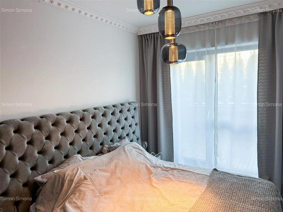 Baneasa | Piata Presei Libere | Complex Parcului 20 | Parcare | Nou - 5