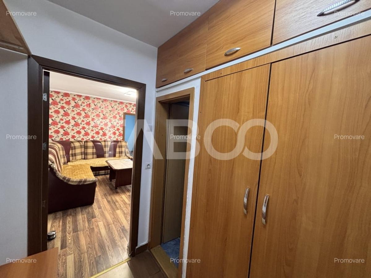 Apartament la prima inchiriere cu 2 camere zona Terezian Sibiu - 5