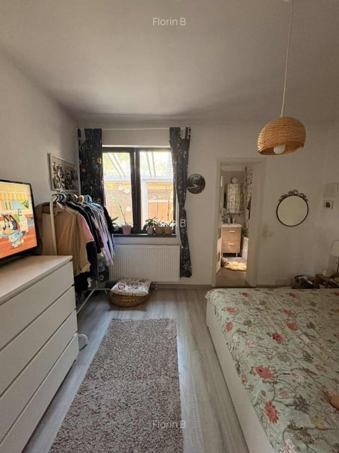 Casa curte, zona verde, Bucurestii noi, langa parc Bazilescu, 85 mp. - 6
