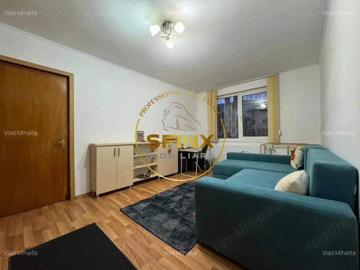 APARTAMENT 2 CAMERE | BD GHICA TEI | PARTER | INSTALATII NOI | RENOVAT - 1