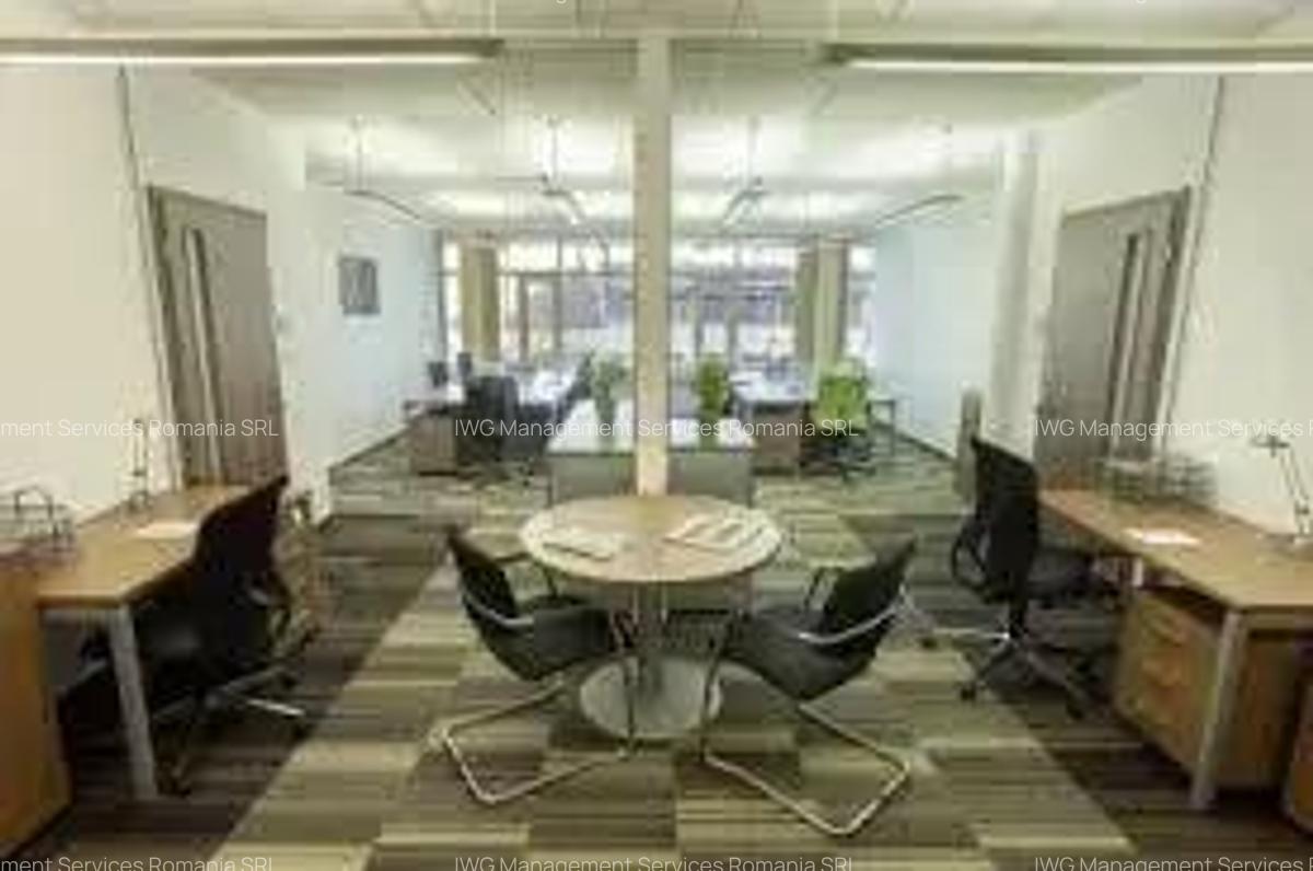 Spa?iu de birou tip open-plan pentru 10 persoane in Regus Primavera - 2