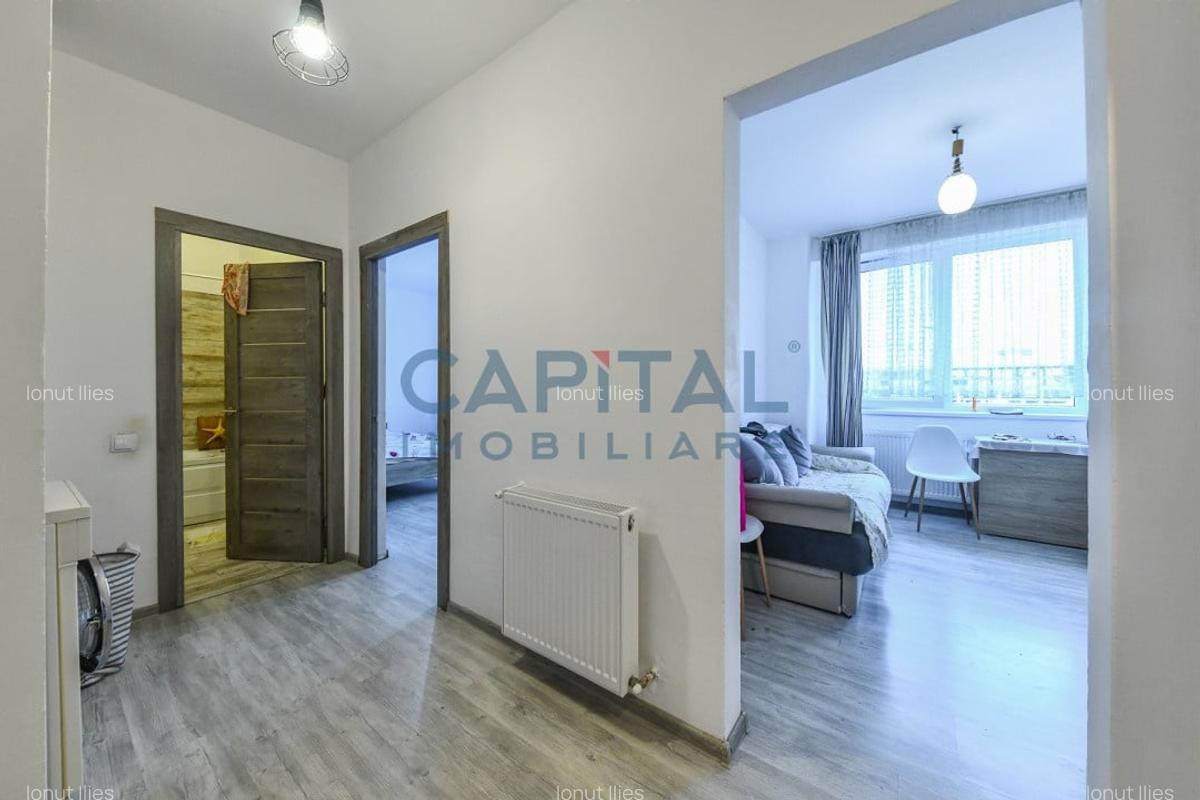 Comision 0%! Apartament 1 camera, 41mp, Gheorgheni, zona Sopor - 3