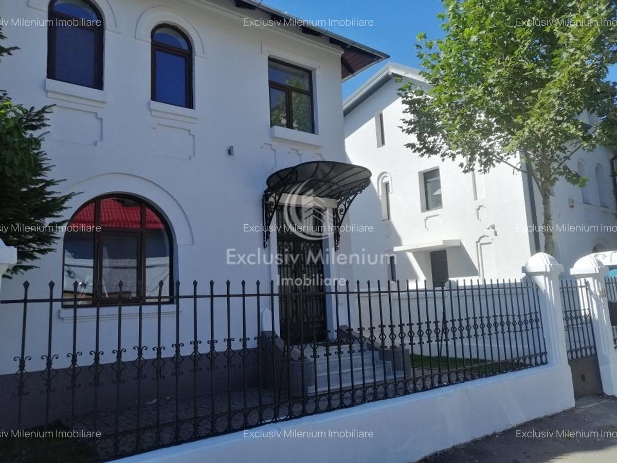 Casă individuală cu 10 camere în Kiseleff - 5