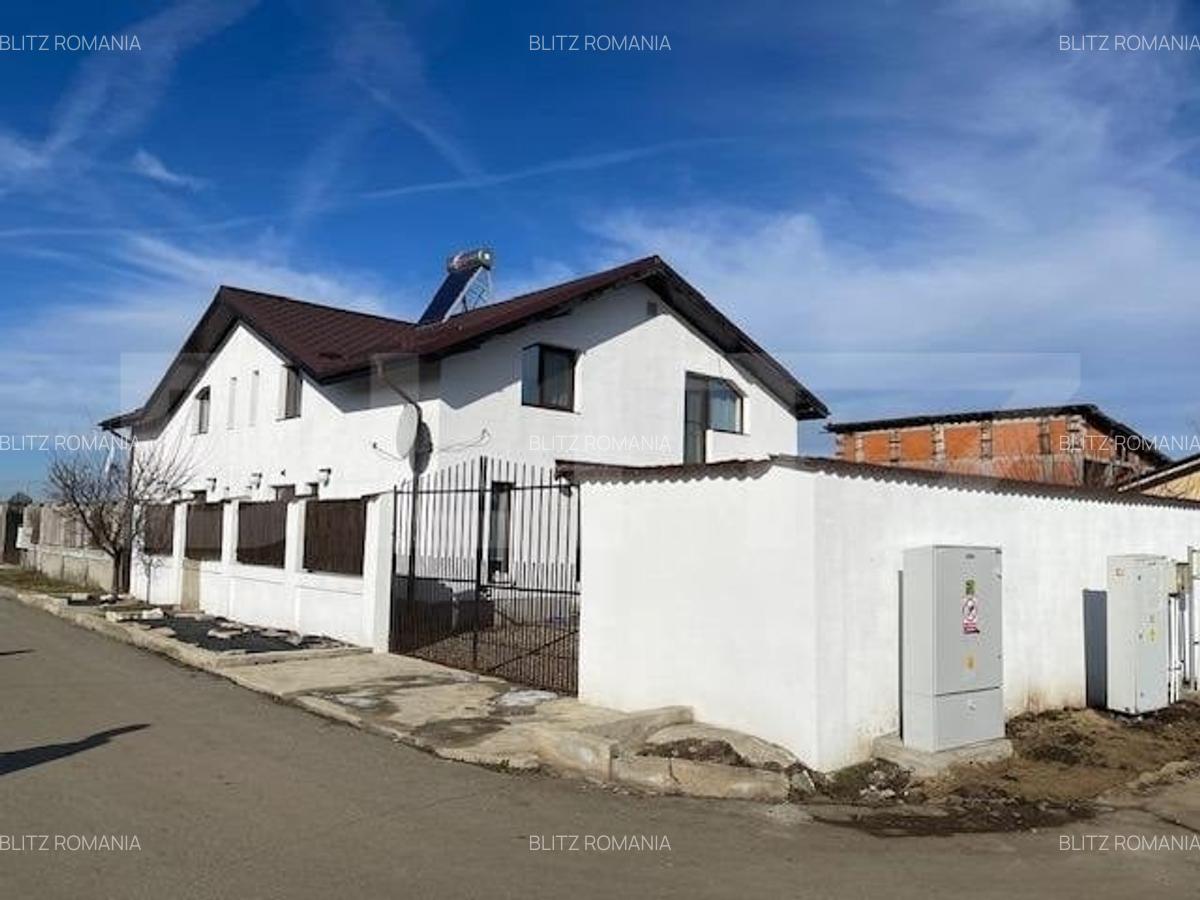 Casa P+M situata in Pielesti, zona giratoriu Peugeot - 1