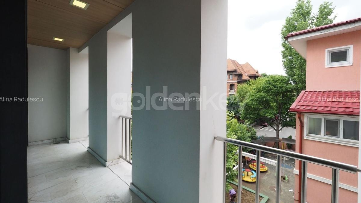 Apartament cu 5 camere decomandat, mobilat în Kiseleff - 4