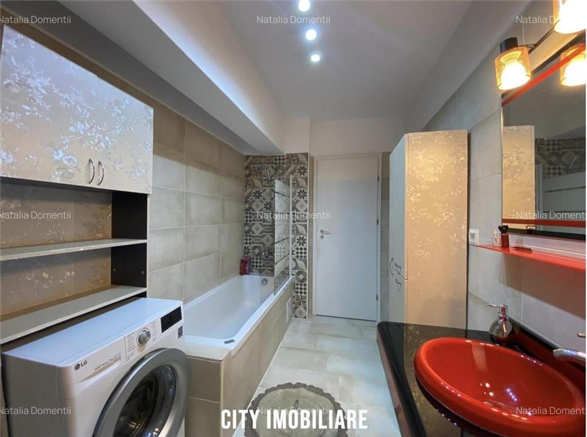Apartament 2 camere, S 60 mp + terasa, bloc nou, Viva City. - 11
