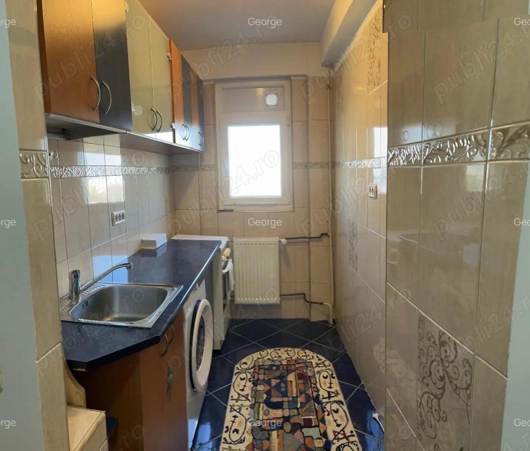 Apartament 2 camere, Bulevardul Brancoveanu, bloc reabilitat, mobilat - 3