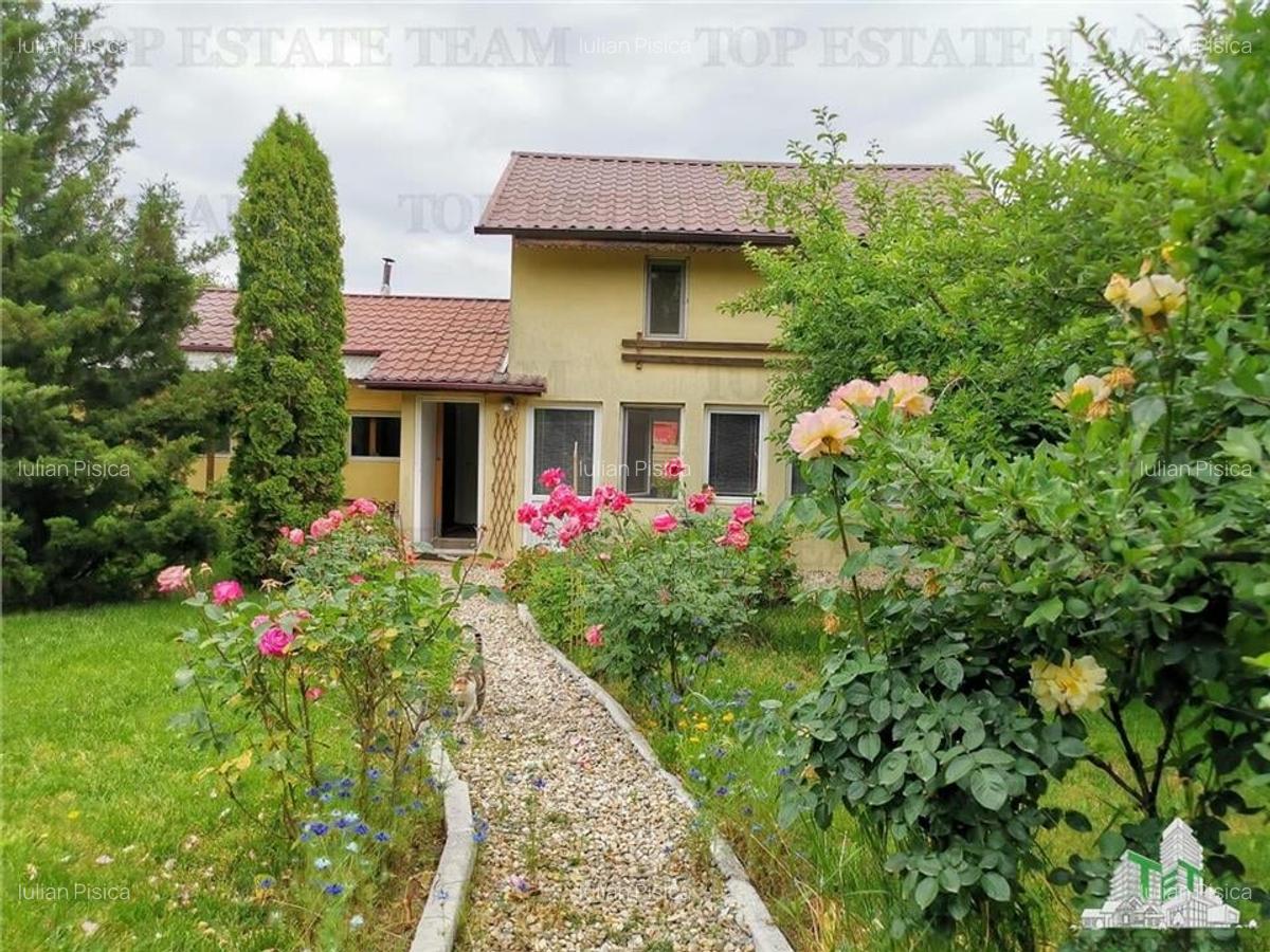 Casa de vanzare Adunatii Copaceni 90mp utili - 1