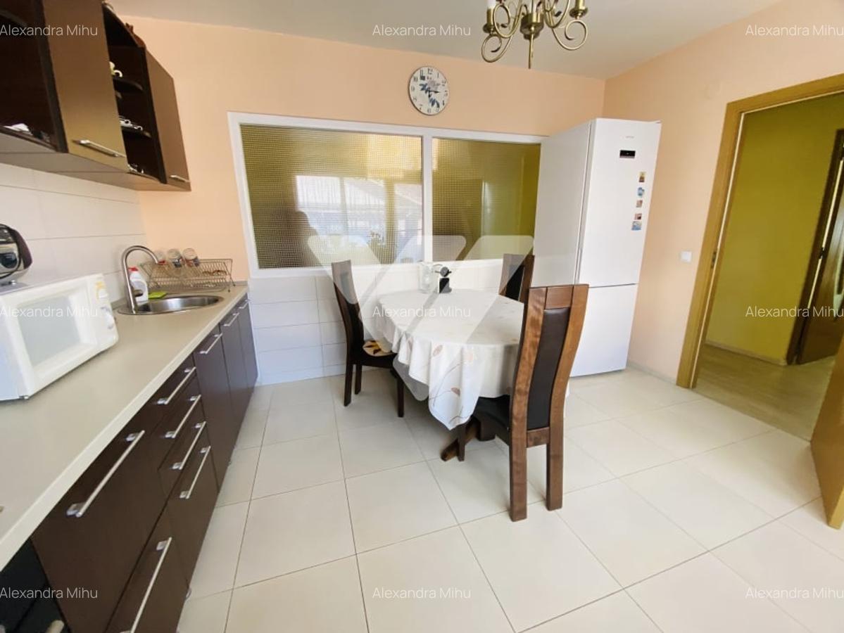 Apartament 4 camere decomandate 88 mp utili zona Turnisor Sibiu - 11