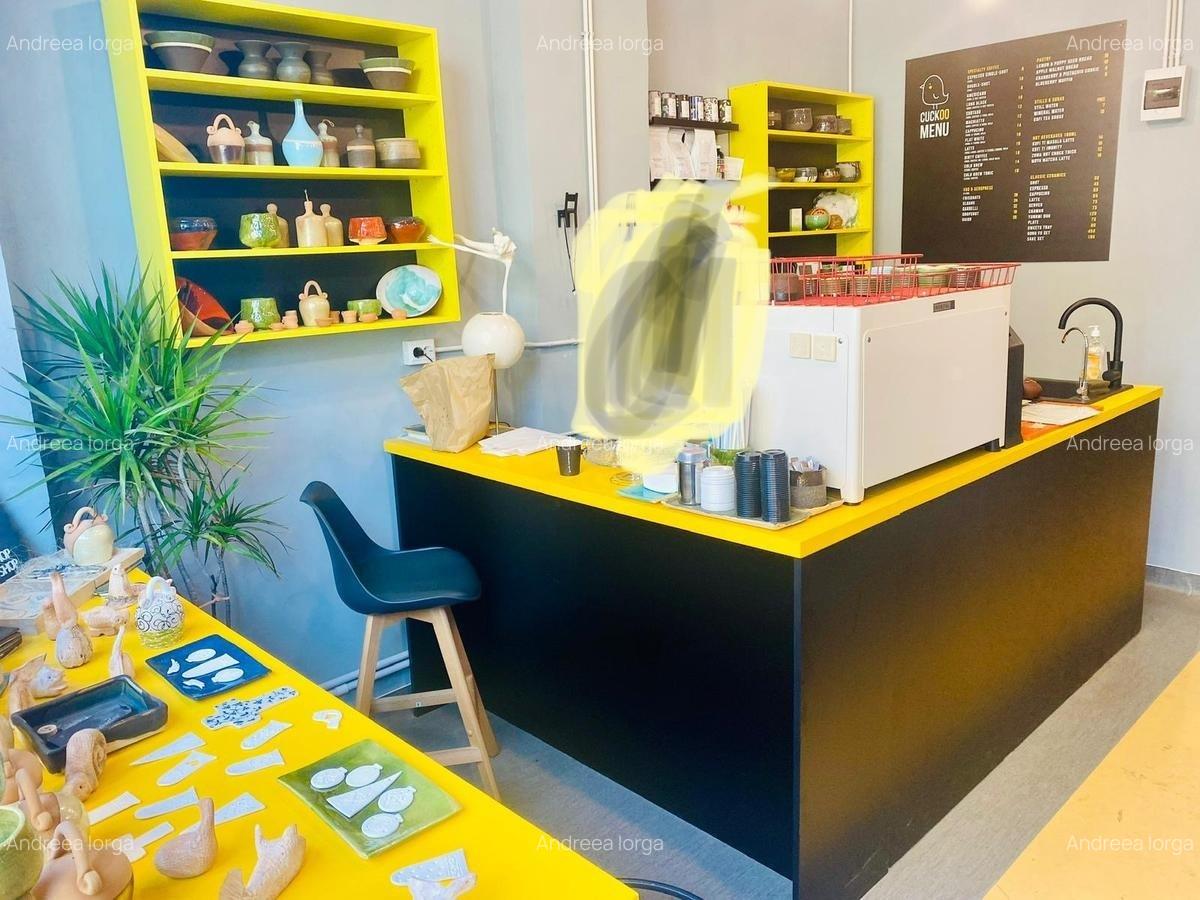 Spațiu comercial – stradal, vizibil – Popa Tatu 78, București - 2