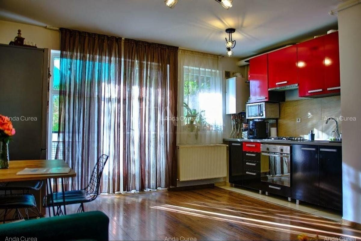 Apartament modern,  complet mobilat și utilat, zonă excelentă. - 1