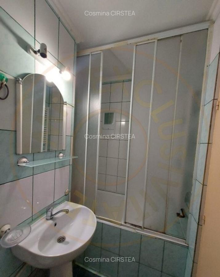 Garsoniera de inchiriat -langa Spitalul de Pediatrie - str D - 19