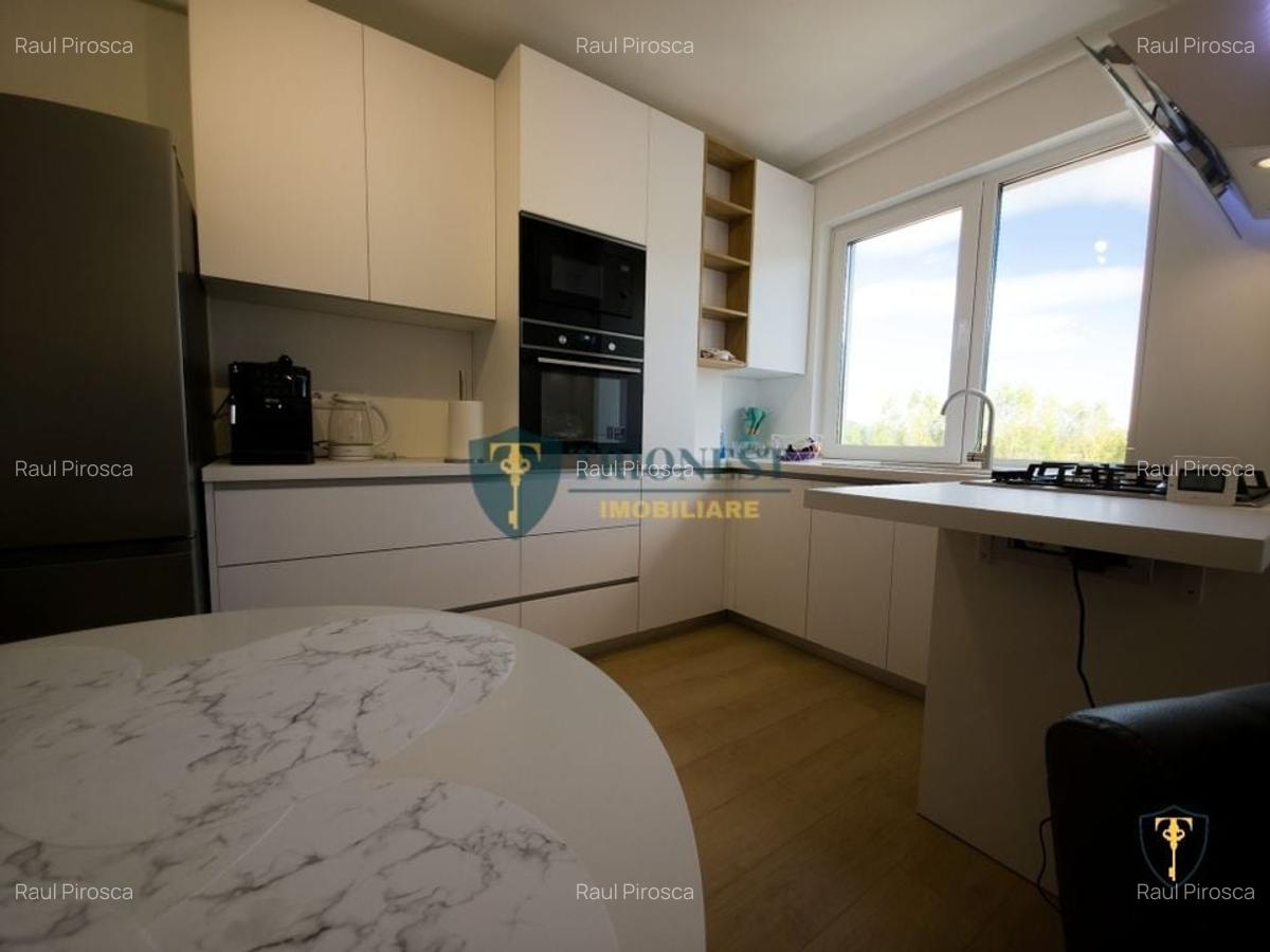 Apartament cu 2 camere de închiriat - Florești, zona Tăuțului - 4