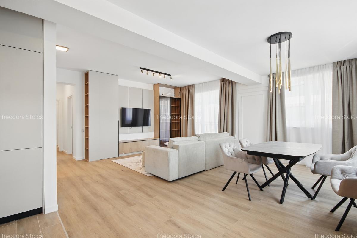 APARTAMENT 2 CAMERE - PIPERA  - COMISION 0% - 7