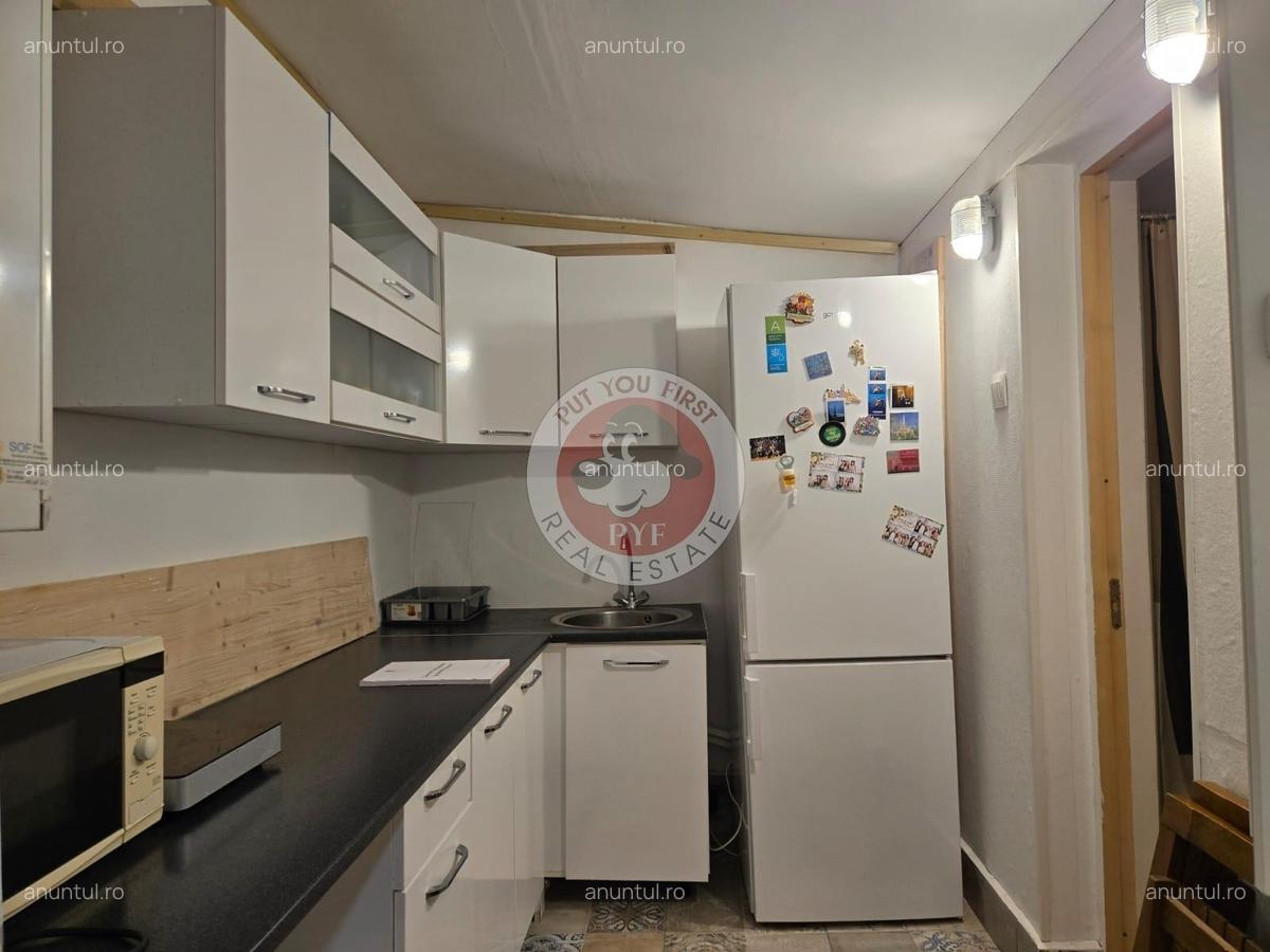 Plevnei I 2 camere I 45mp I semidec I curte | B11092 - 5