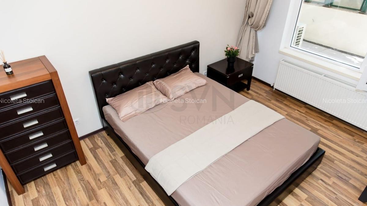 Apartament cu 2 camere decomandat în Herăstrău - 4