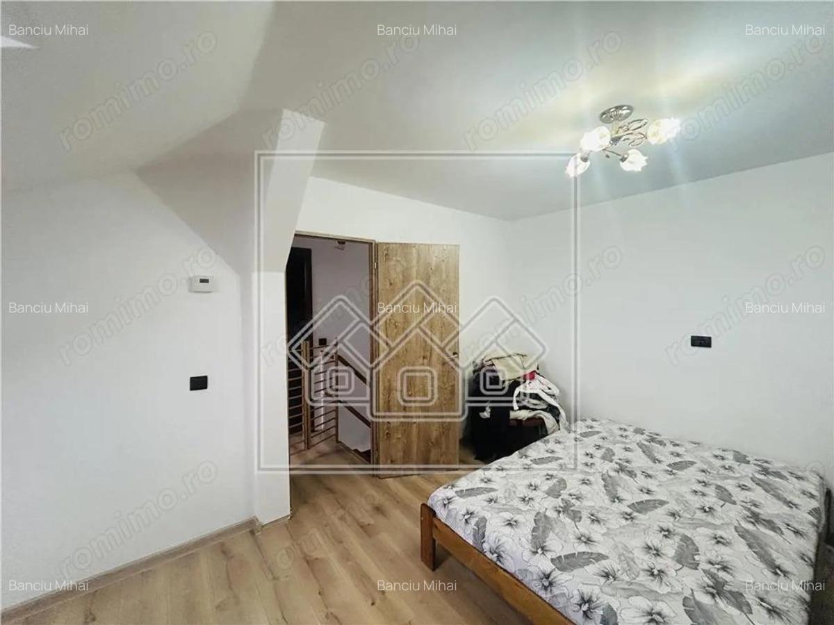 Ap tip mansarda, 62 mp utili, balcon, zona Valea Aurie - 7