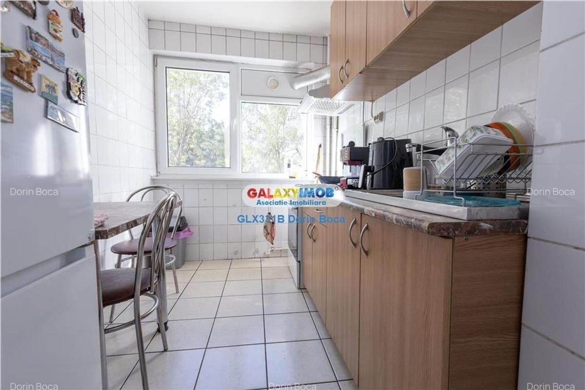 Inchiriere apartament 3 Camere TITAN (Str. Baba Novac) 10 min METROU - 5
