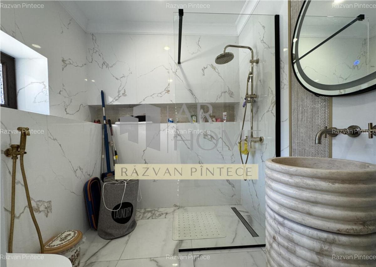 Vila P 1E M, 5 camere, teren 670 mp, zona Nord Ploiesti - 16