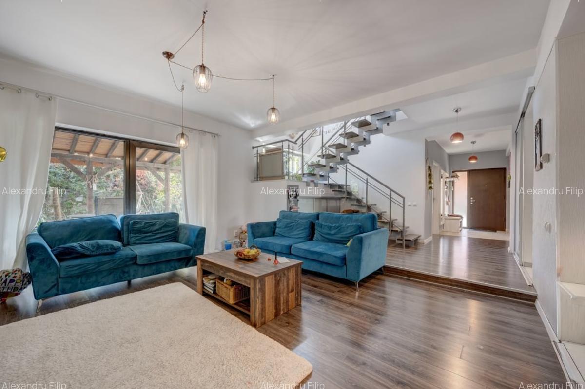 Descopera Caminul Perfect: Vila Individuala P+M de 170 mp Utili, Strada Doinei - 5