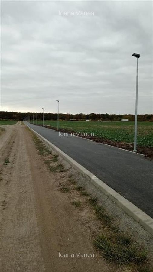 VANZARE TEREN INTRAVILAN CONSTRUIBIL | BUFTEA | loturi de 500 mp pt case (ultimi - 7