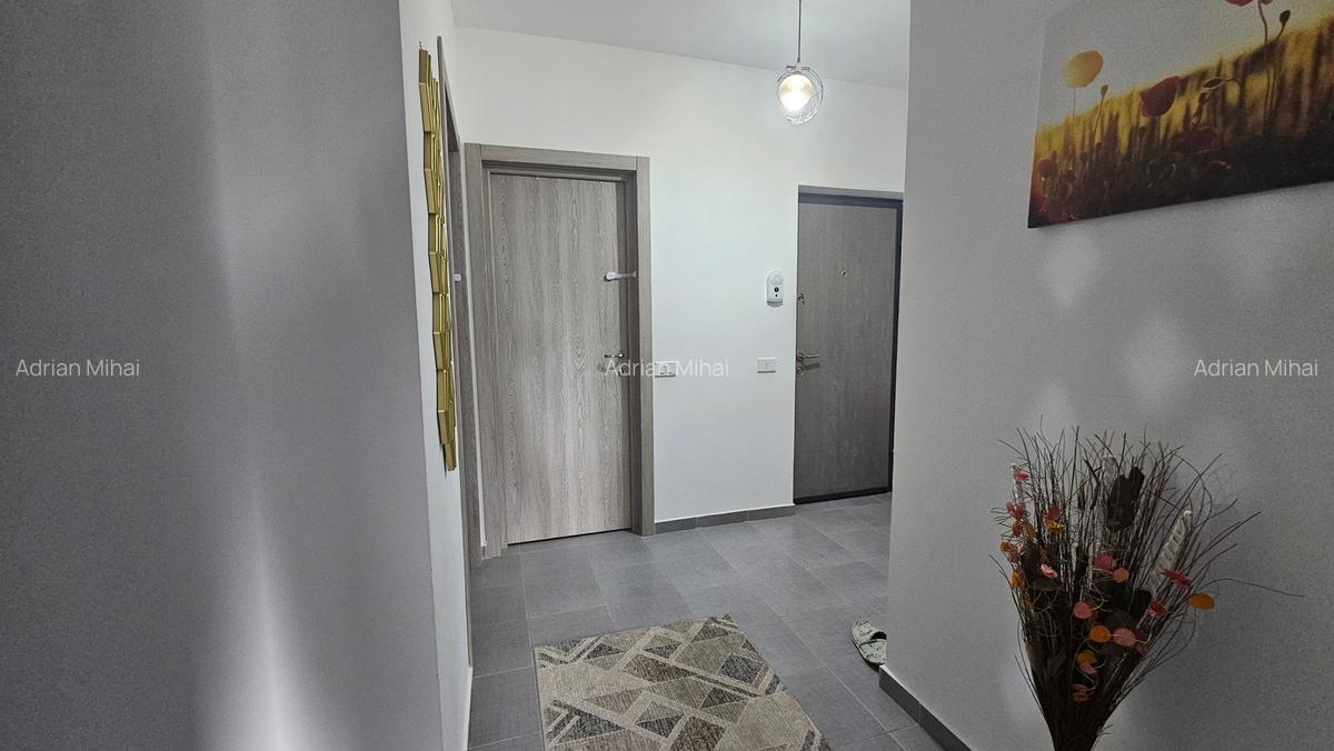 Bloc nou Apartament de 2 camere mobilat - 14