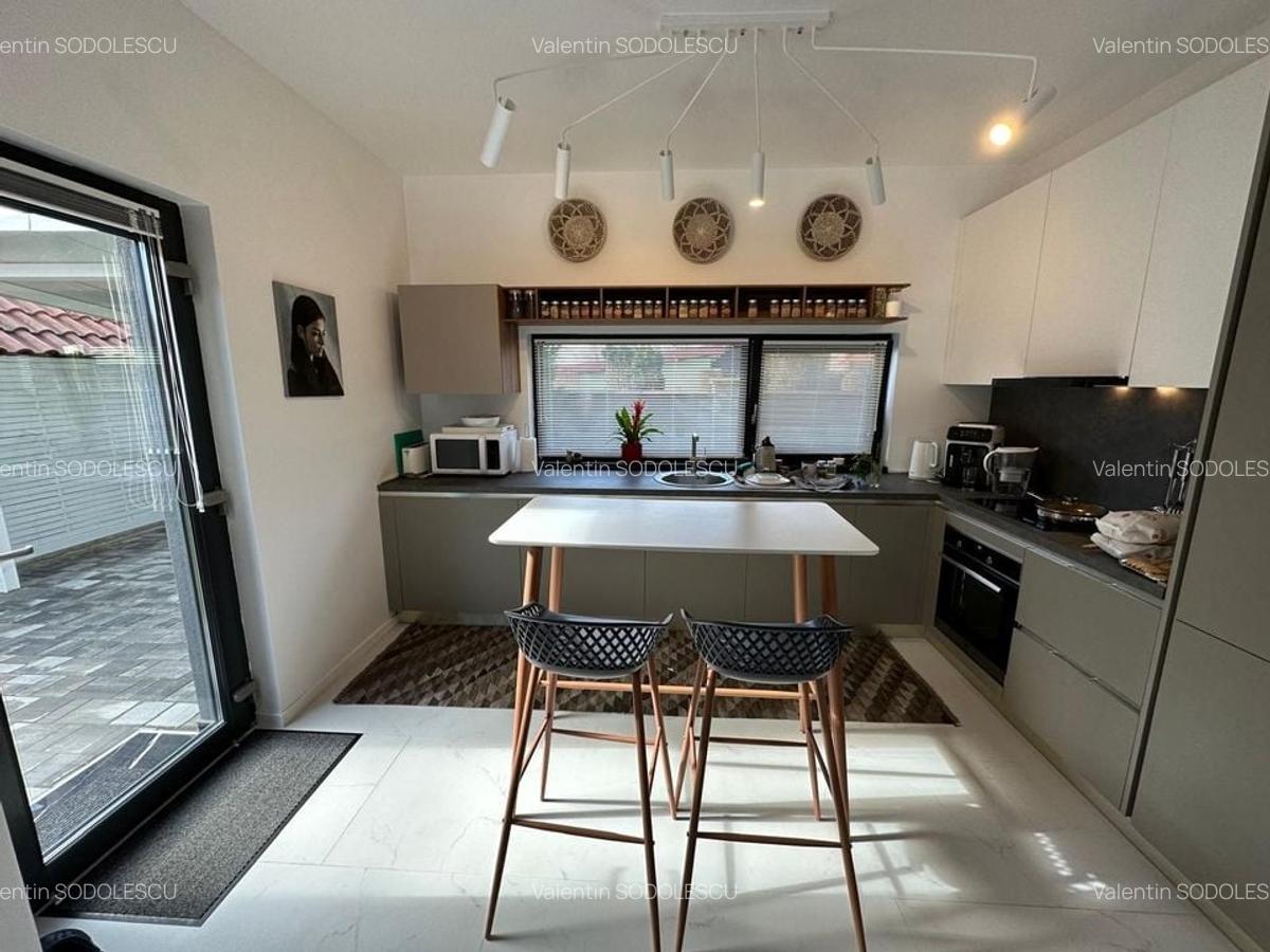 Casa moderna în Dumbravita - Ikea cu garaj - 3