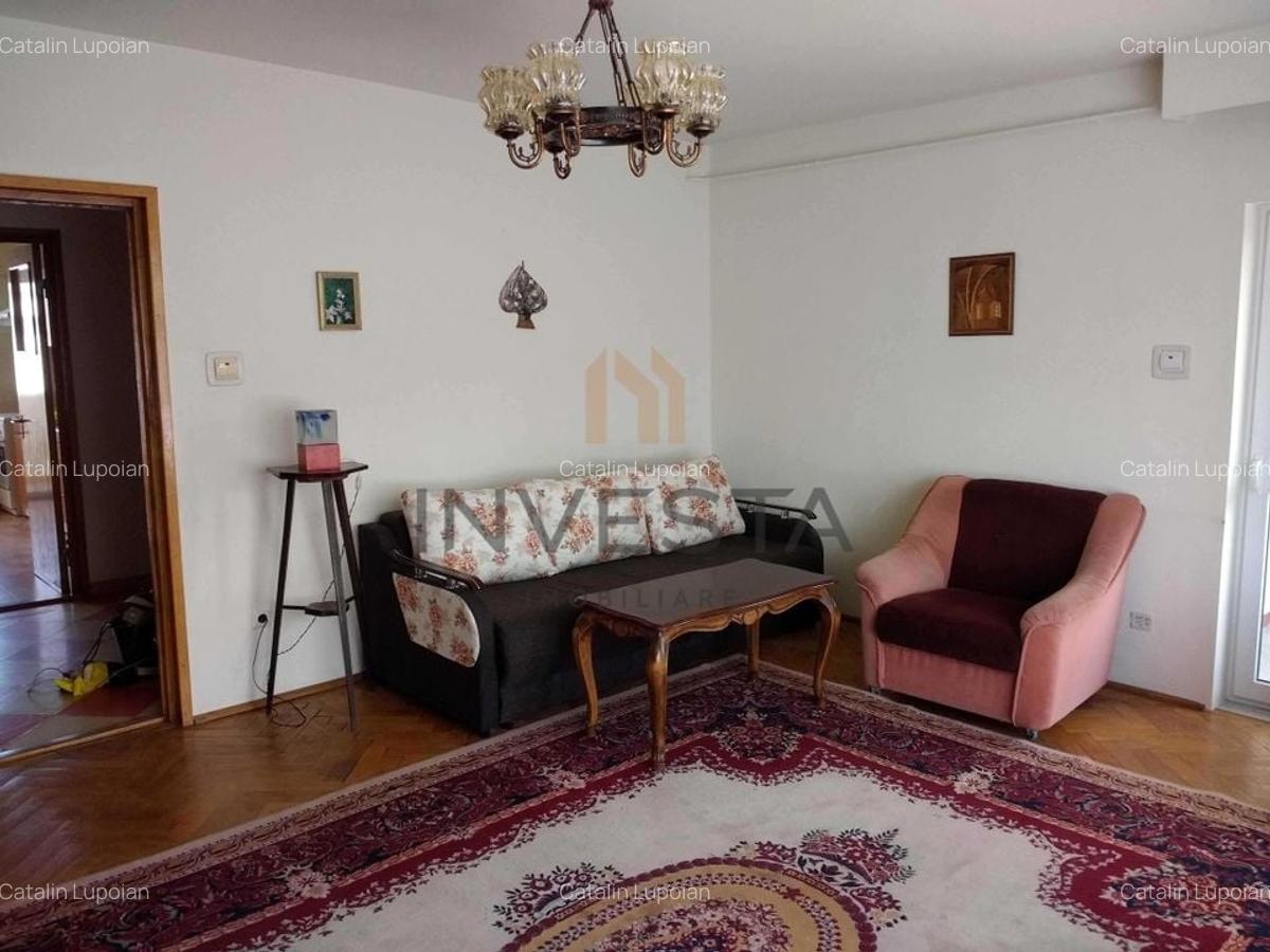 Apartament cu 4 Camere, 105 mp, utili+ 2 balcoane, zona Interservisan! - 1