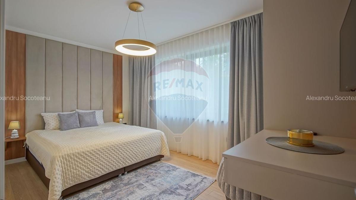 STUDIO MOBILAT SI UTILAT CU TERASA 17 MP | GRAND CHALET POIANA BRASOV - 14