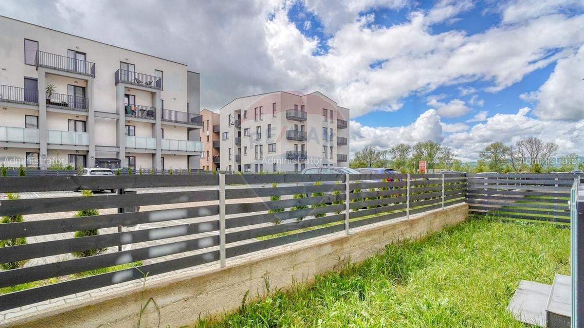 Apartament de vanzare cu 2 camere si gradina /Cristian - 14