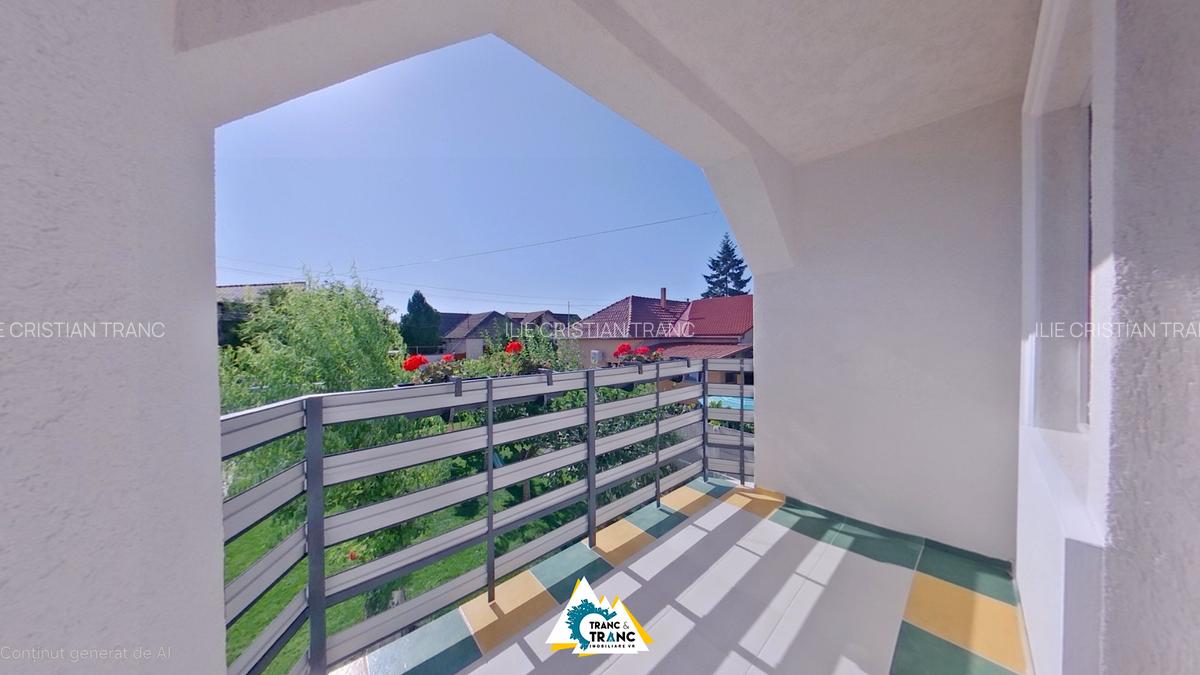 Casă cu 3 camere în Aurel Vlaicu - 4