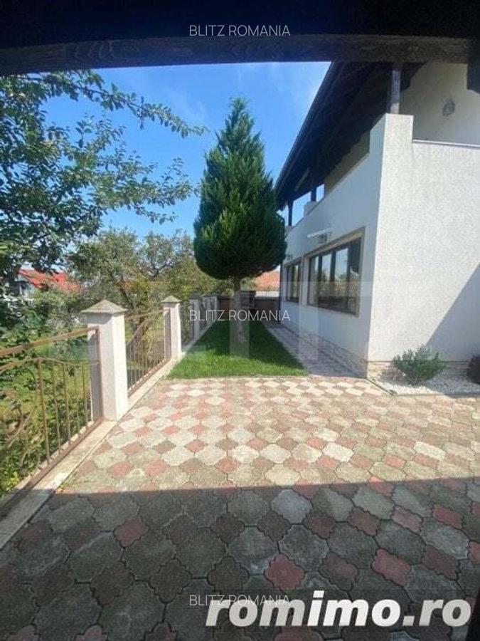 Casa de vanzare 6 camere LUX , 220 mp , Sacele zona Bunloc - 18