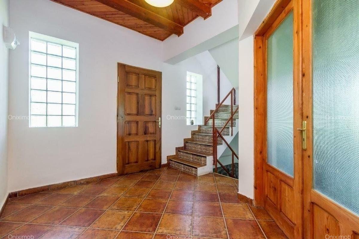 Vila deosebita cu 7 camere si 5 bai, 4290 mp teren, vedere panoramica  Valea Do - 11