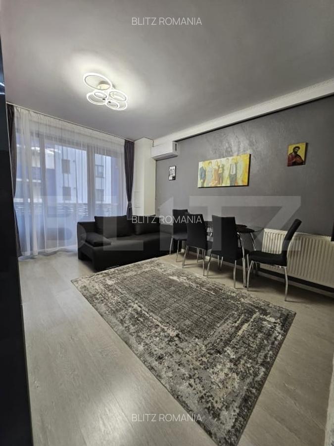 Apartament semidecomandat cu parcare, zona BMW Ansamblul Optimus City - 2