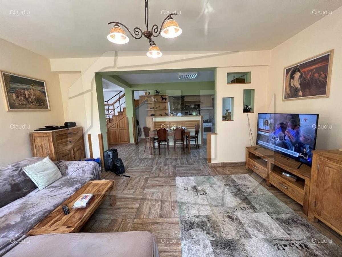 Casa individuala, 4 camere, 495 mp teren, zona Titulescu - 1