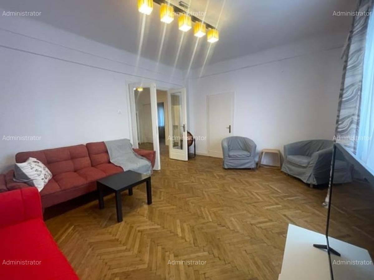 UNIVERSITATE, 3 camere deosbeit, etaj 6, 80 mp, centrala proprie - 17