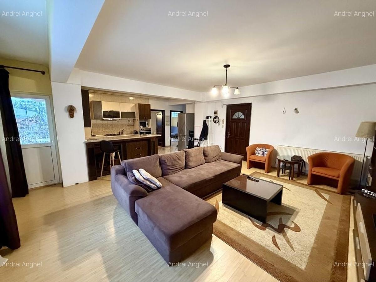 3 Camere Stefan cel Mare| Mobilat | Utilat | Bloc nou | - 3