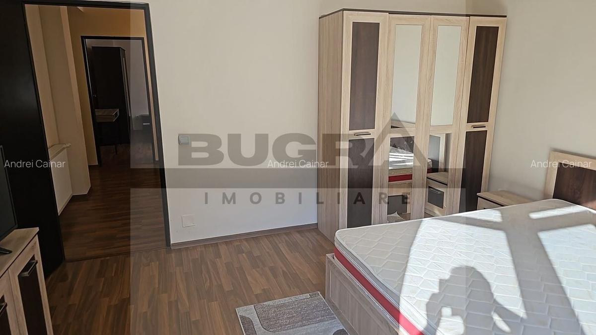 Apartament de 2 camere, 55mp, PETFRIENDLY, zona Expo Transilvania - 3
