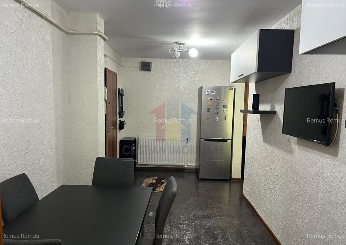 2 camere Mobilat si Utilat, etaj 1, Dorobantilor - 8