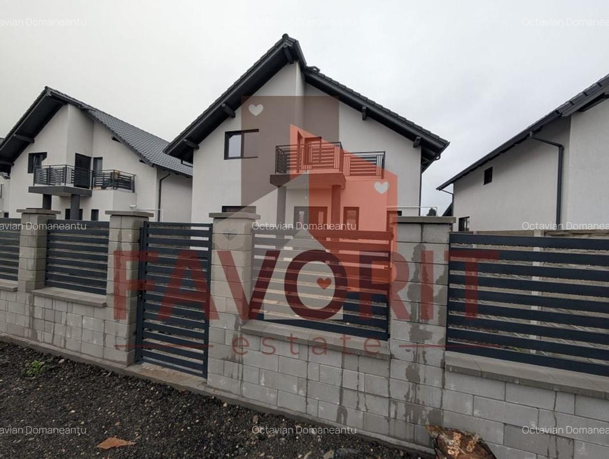 Casa individuala | Parter + Etaj | Asfalt | Toate utilitatile | - 2