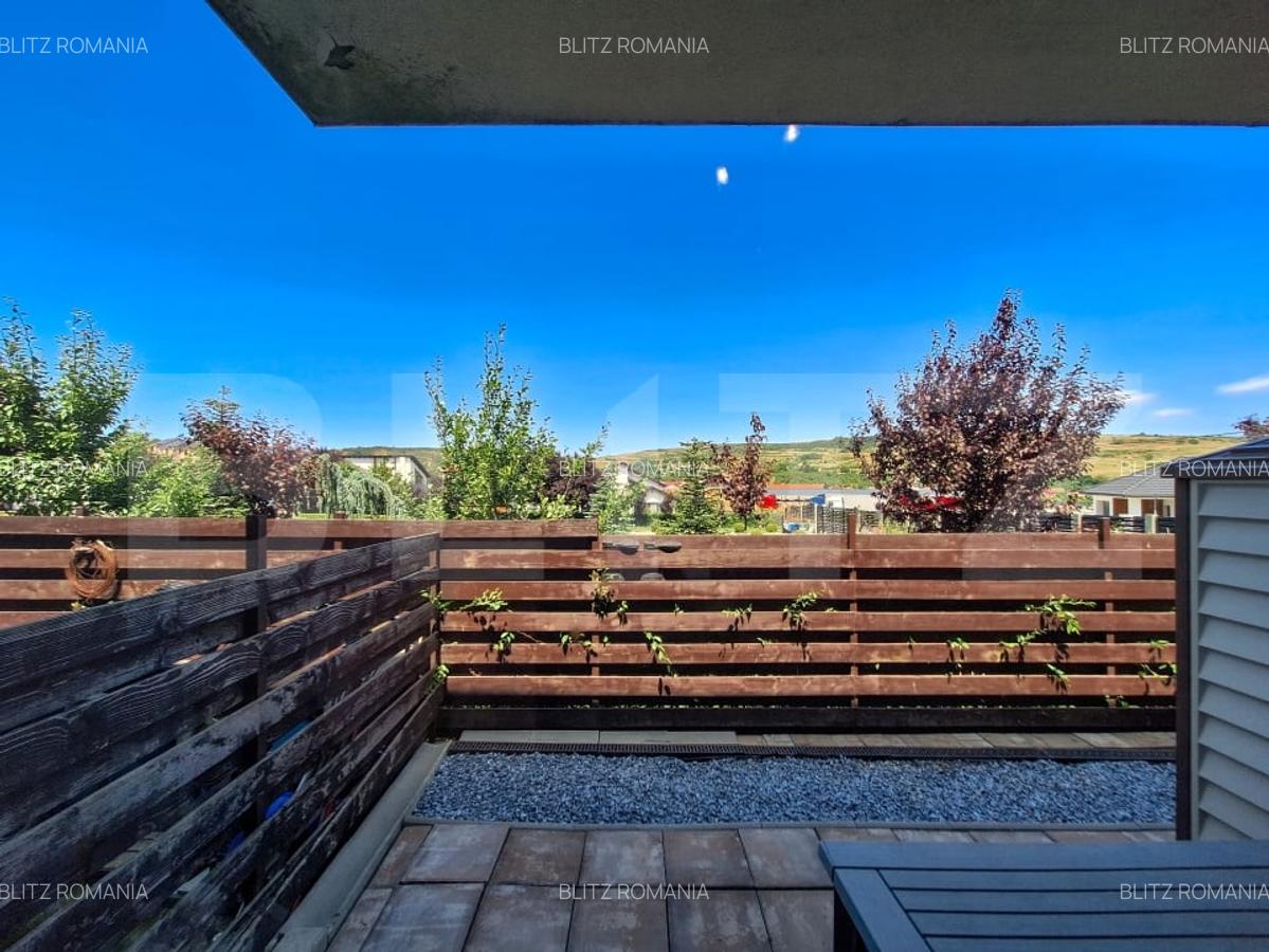 Casa alipita la cheie, Chinteni, 120 mp utili, 367mp teren - 16