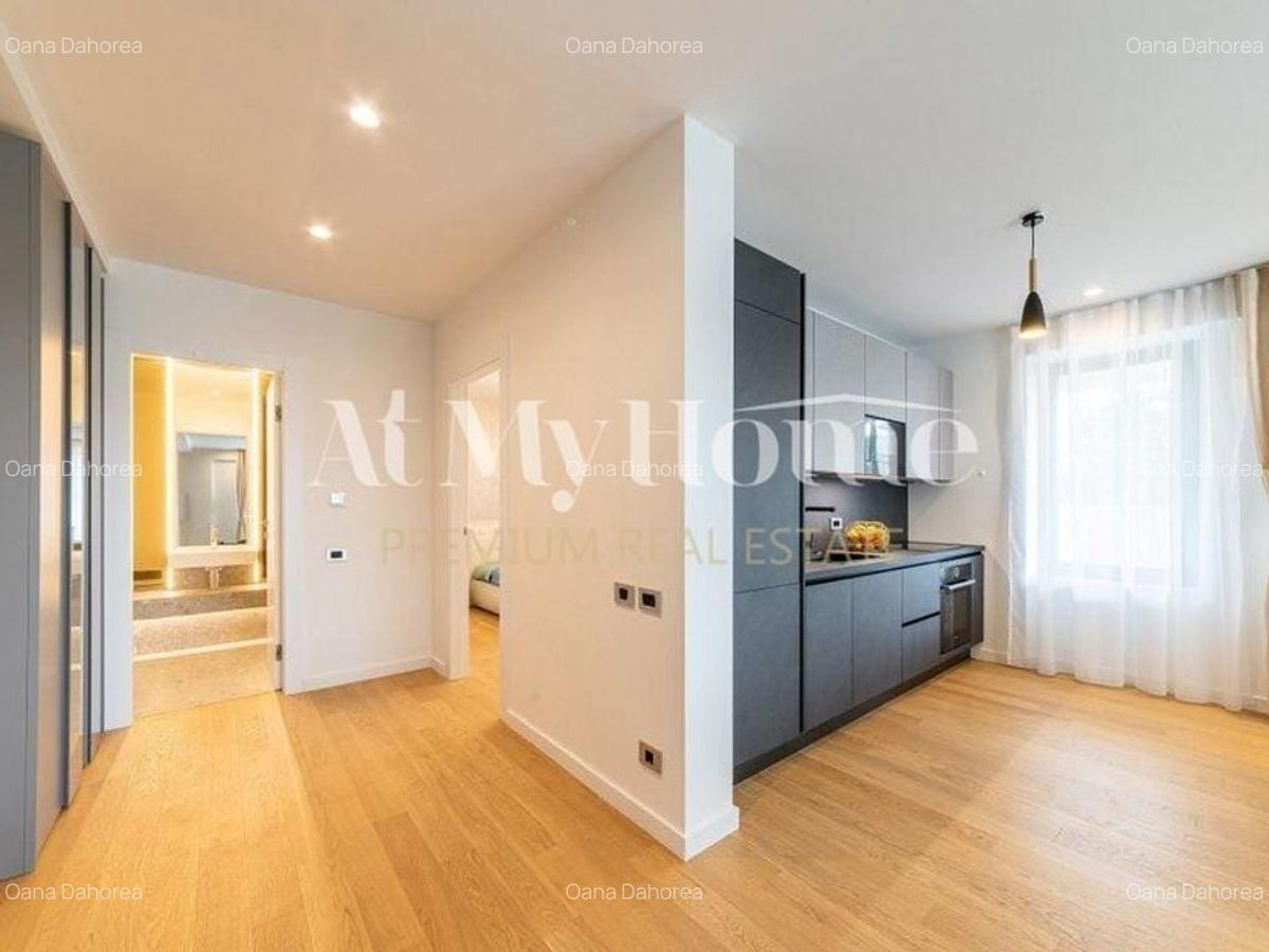 Apartament modern de 2 camere/ Barbu Vacarescu-Promenada - 6