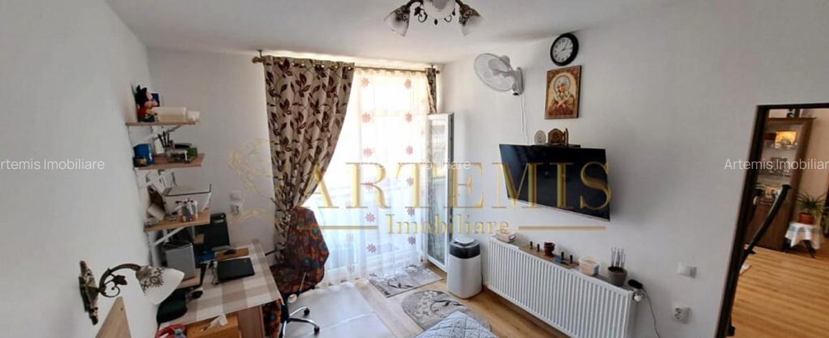 Apartament de 2 camere, 55 mp cu terasa de 11m + 1 loc parca - 8