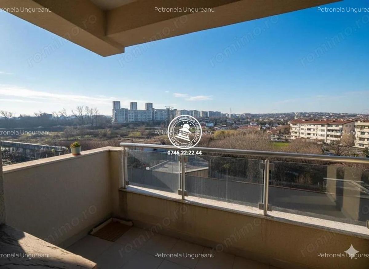 Apartament decomandat cu terasa in Cug - 5