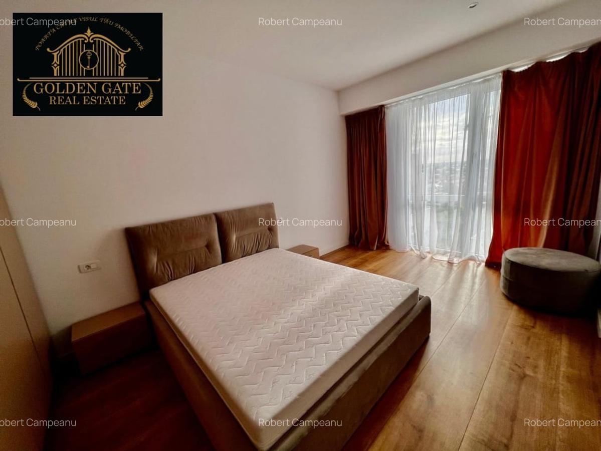 Peak Residence | Baneasa | 2 Camere | Terasa | Centrala | Pet Friendly - 4