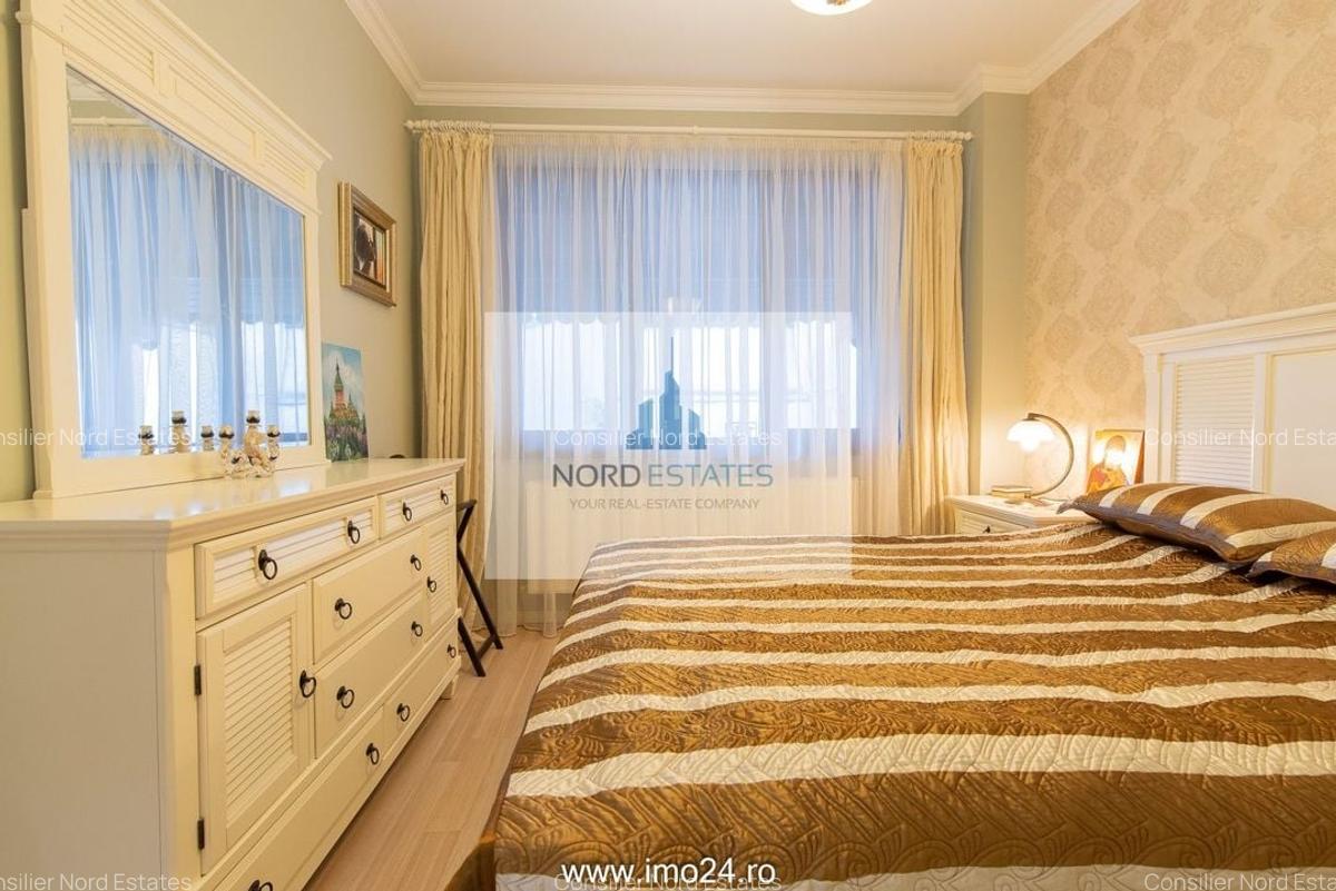 Apartament de lux, Domenii-Agronomie, adiacent, bloc 2015, terasa - 3